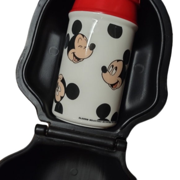 Vintage mickey Mouse Lunchbox - Picture 2 of 5